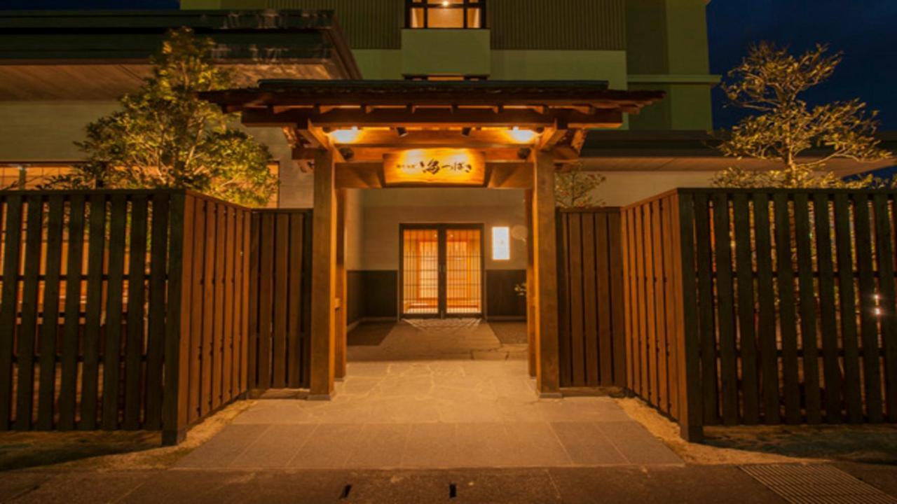 Onyado Nono Sakaiminato Natural Hot Spring Εξωτερικό φωτογραφία
