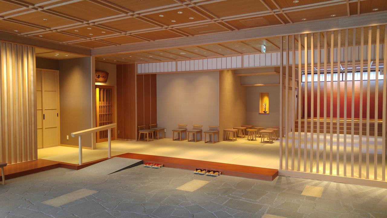 Onyado Nono Sakaiminato Natural Hot Spring Εξωτερικό φωτογραφία