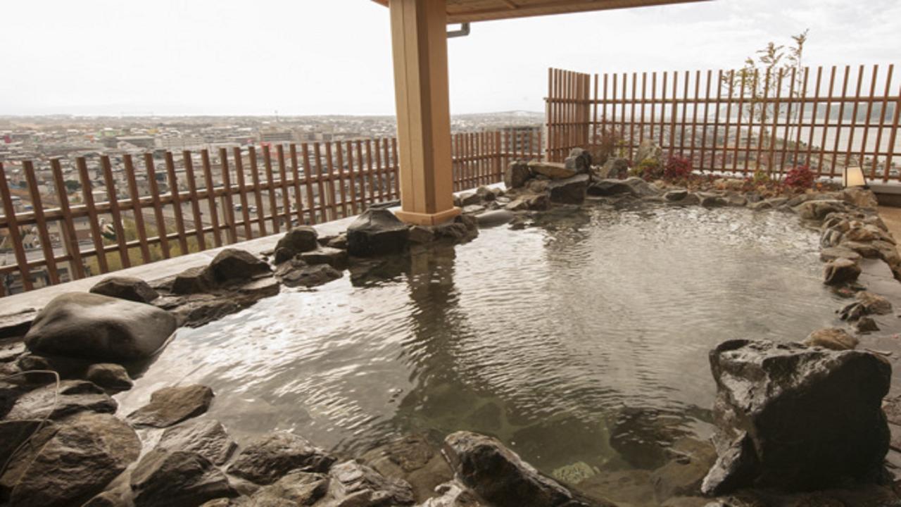 Onyado Nono Sakaiminato Natural Hot Spring Εξωτερικό φωτογραφία