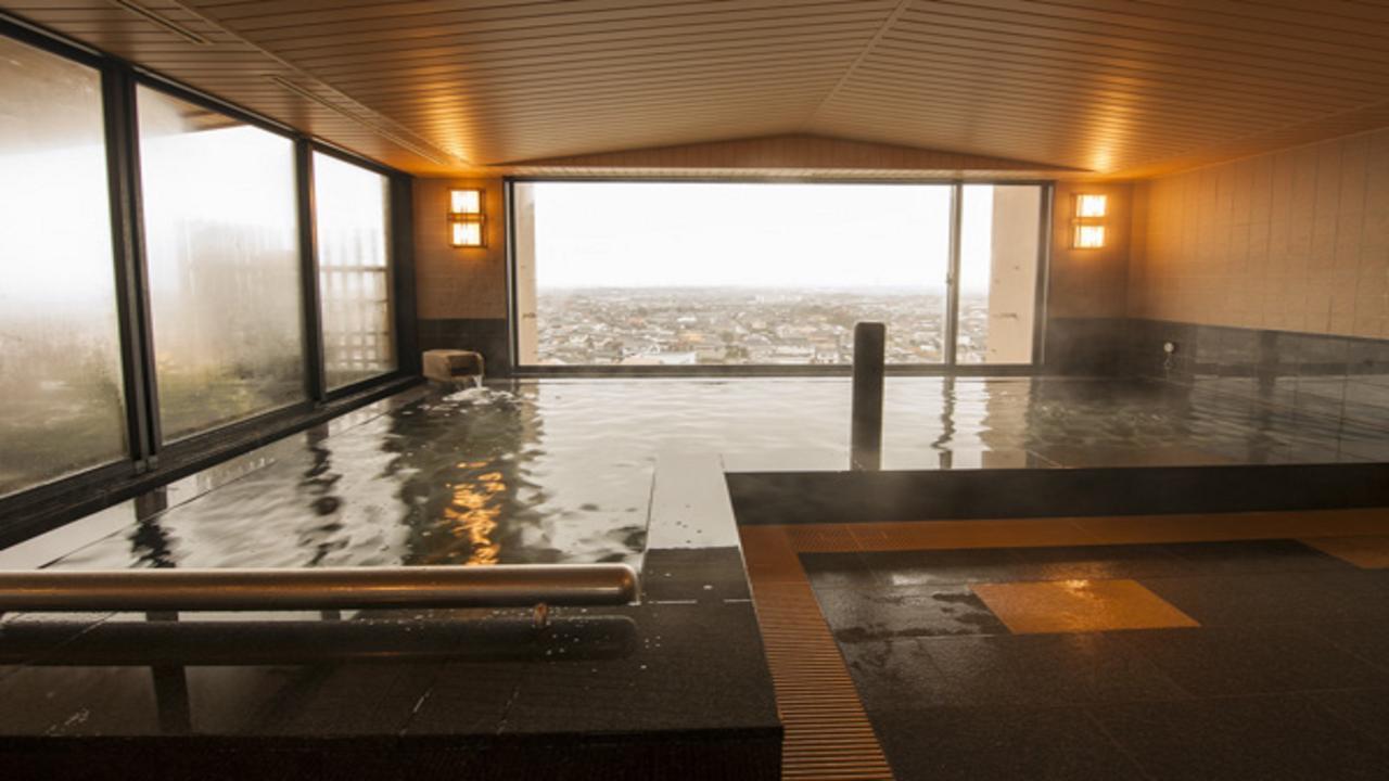 Onyado Nono Sakaiminato Natural Hot Spring Εξωτερικό φωτογραφία