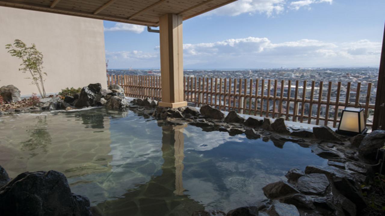 Onyado Nono Sakaiminato Natural Hot Spring Εξωτερικό φωτογραφία