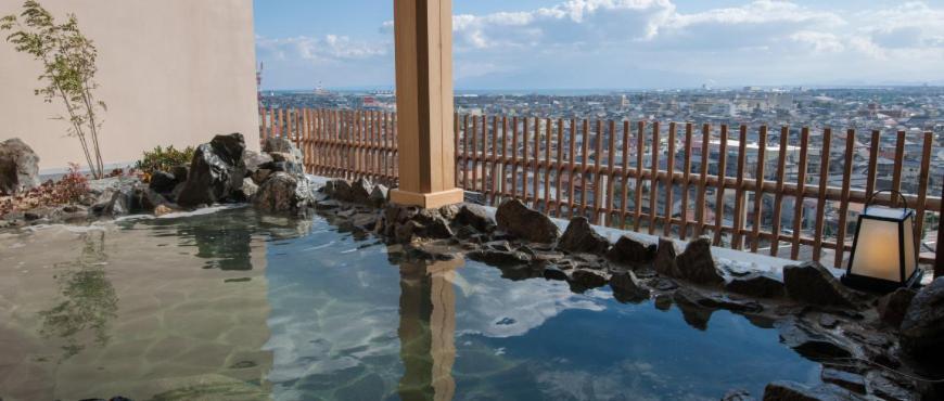 Onyado Nono Sakaiminato Natural Hot Spring Εξωτερικό φωτογραφία